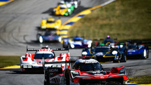 Acura cierra balance positivo en  IMSA WeatherTech SportsCar Championship  