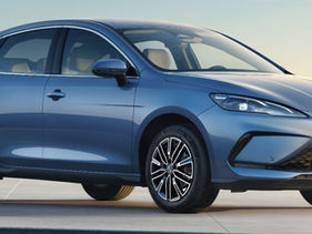 BYD Mexico lanza al mercado el kING DM-i 2027, sedán híbrido enchufable con alta autonomía