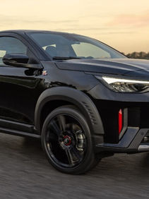 Fiat Pulse Abarth 2026, poderosamente veloz y divertido