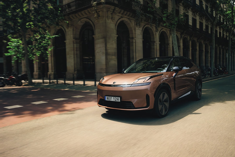 Volvo Cars tendrá distribución exclusiva de los vehículos de Lynk & Co en Europa