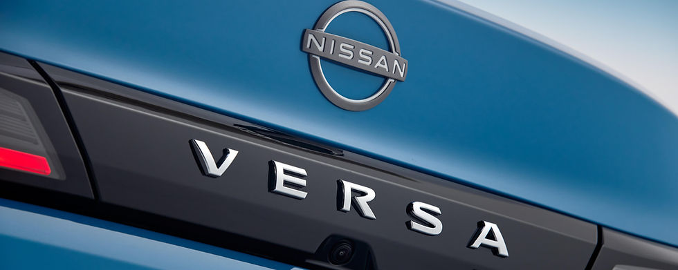 Nissan Versa 2026, mayor tecnología en seguridad para los pasajeros