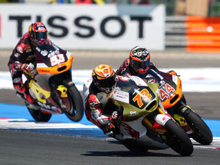 Sentimientos encontrados en el Gran Premio Tissot de los Países Bajos
