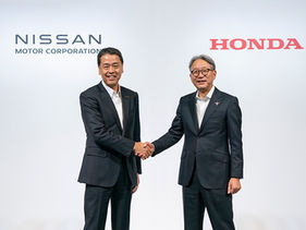 Honda y Nissan en asociación para la era de la inteligencia y electrificación