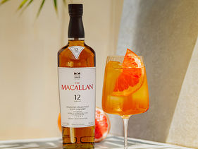 The Macallan presenta Valdespino Vermouth Origen