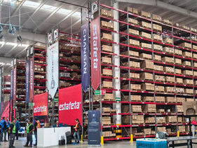 Changan México y Estafeta Supply Chain, hacen alianza en la creación de un almacén de 8, 500 m2
