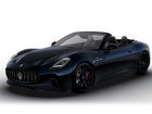 Maserati GranCabrio Folgore 2025 y autónomo en Carrera Panamericana