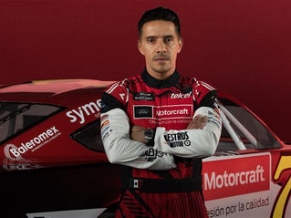 Motorcraft acelera su legado en NASCAR México