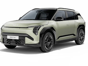 Kia EV3 recibe calificación de cinco estrellas en seguridad