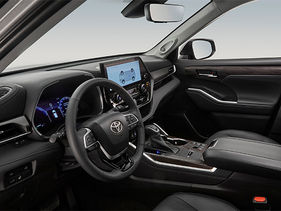 Inteligencia sobre ruedas con Toyota Safety Sense