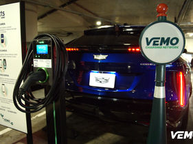 Alianza para recarga eléctrica automotriz