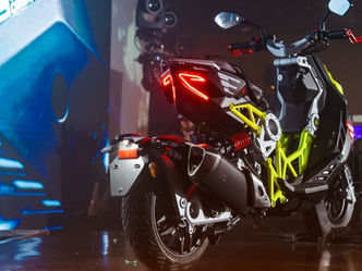 Drag STR180, la deportividad Premium en edición limitada