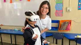 Bridgestone en promoción de la cultura de movilidad en niños