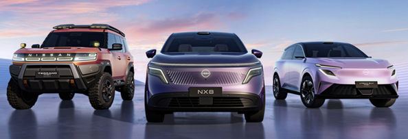Nissan presenta Urbano Plug-in y  Terrano Plug-in