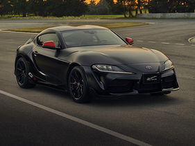 Supra Final Edition, el tributo a la pasión por manejar 