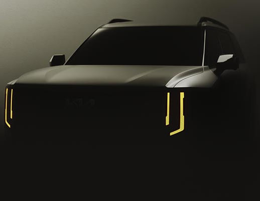 Primeras imágenes de la nueva Telluride 2027