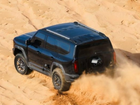 JETOUR G700, en el corazón del Sahara, su prueba de capacidades todoterreno