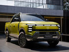 Nueva pickup electrificada confirmada para exportación