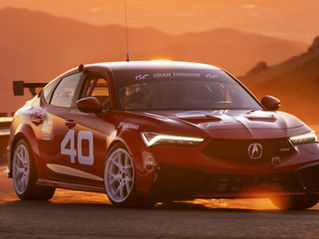 Kaysha Love conducirá Acura MDX Type S en el «Race to the Clouds»
