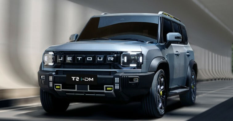 JETOUR SOUEAST vendió 2,472 autos en enero-mayo en México