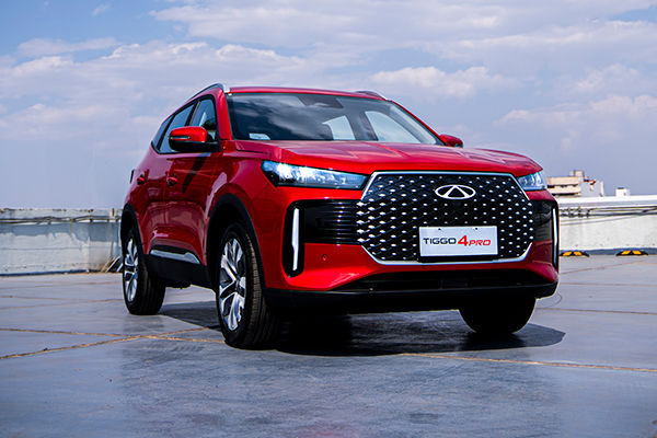 Chirey Tiggo 4 Pro, SUV compacta con actitud, tecnología y practicidad