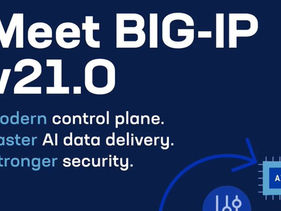 BIG-IP v21.0, impulsar seguridad en la era de la IA 