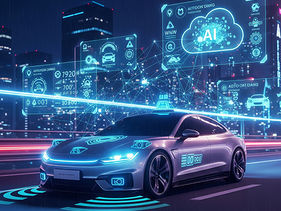 IA en sector financiero, automotriz y de consumo