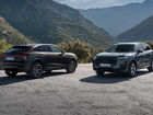 Nuevos Audi Q3 SUV y Q3 Sportback, dinámica de conducción y confort