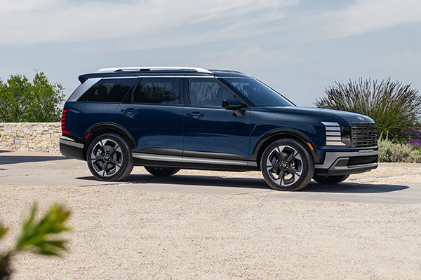 Palisade Híbrida 2026, diseño, tecnología y movilidad eficiente