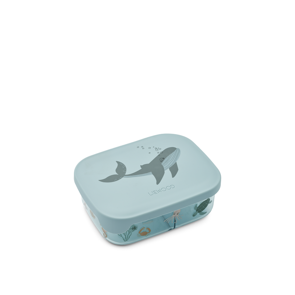 Arthur Tritan Lunch Box - Sea Creature