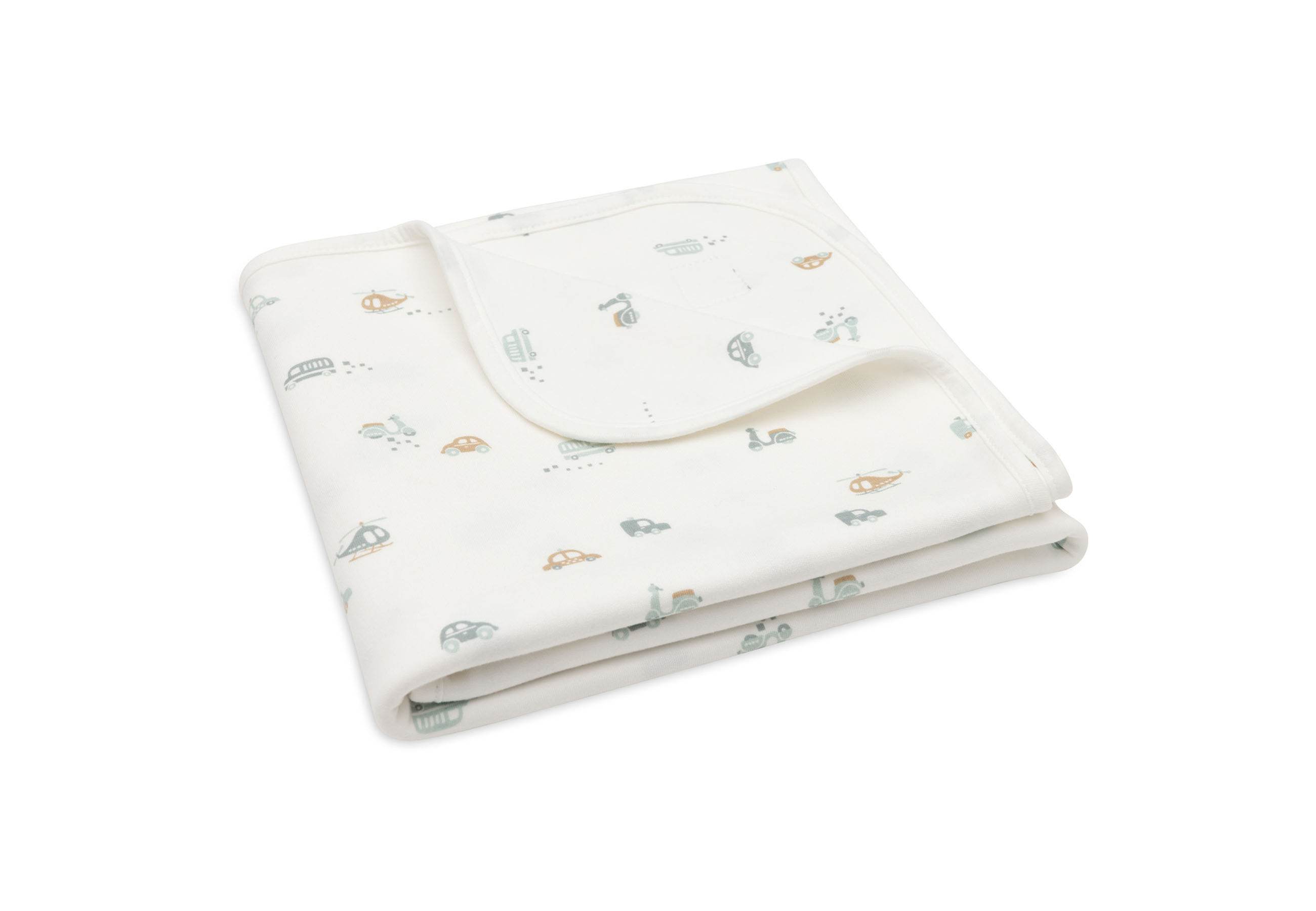 Blanket Jersey - On the Go