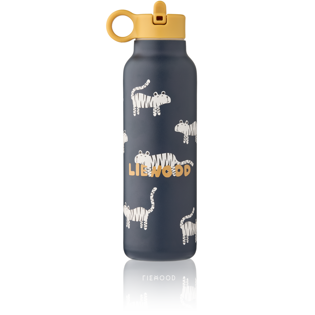 Falk Water Bottle 500ml - Tiger