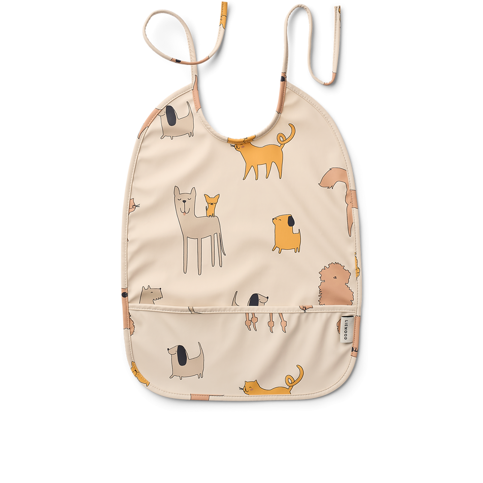 Lai Bib - Cats & Dogs