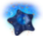 Calm Ocean Projector