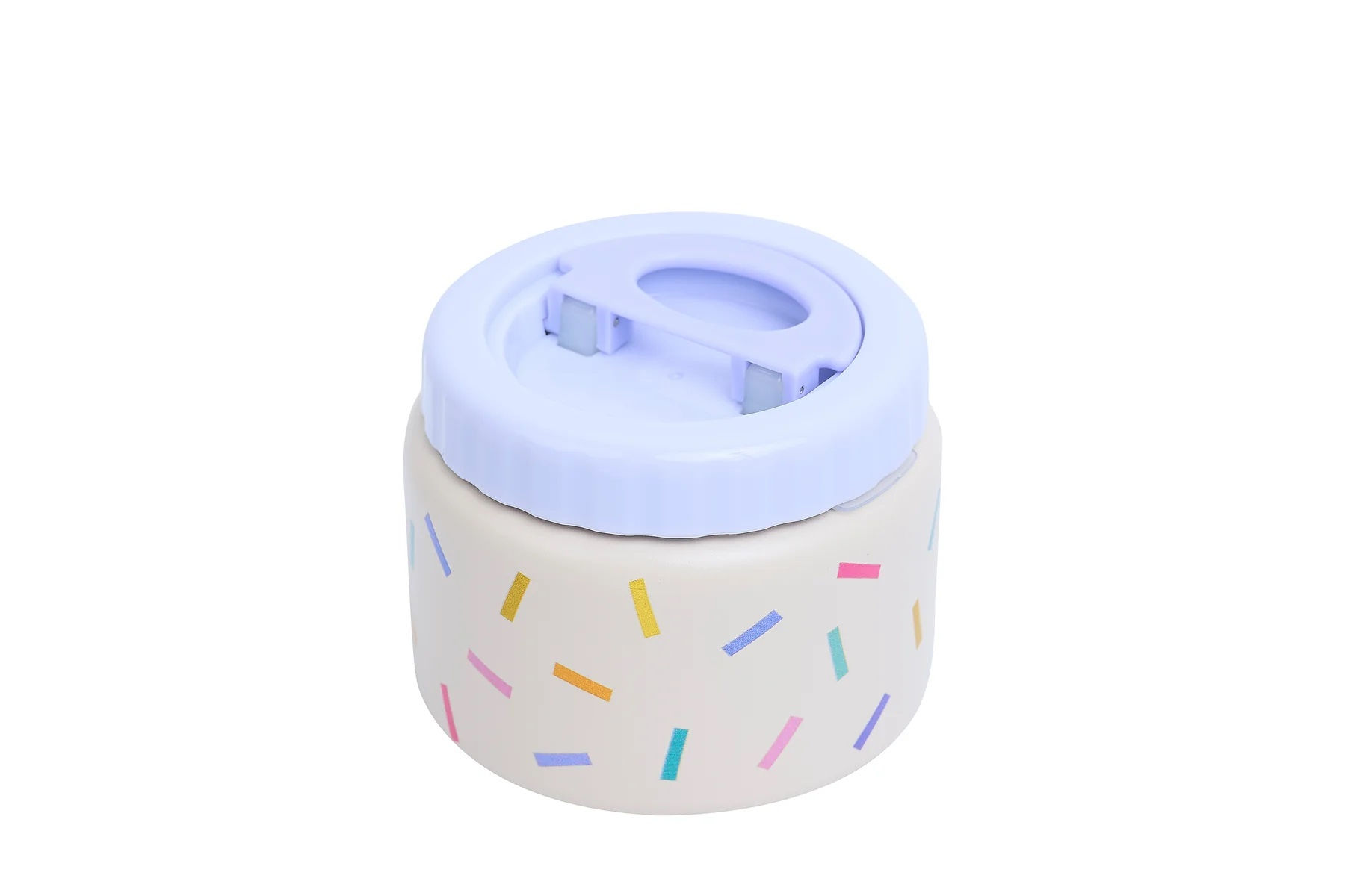 Thermo Food Jar 350ml - Confetti