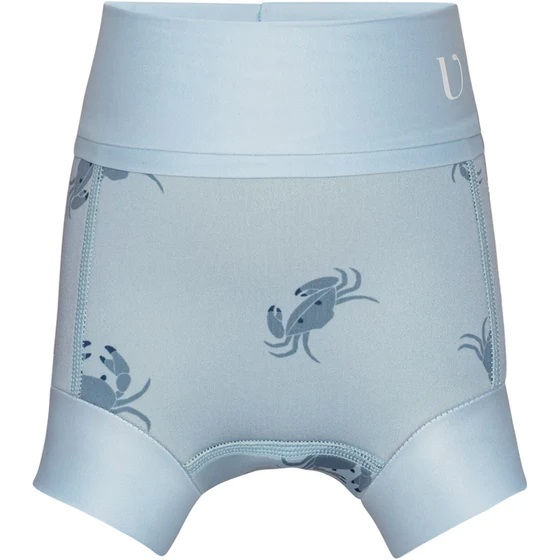 Swim Diaper Pants - Craby Skyway