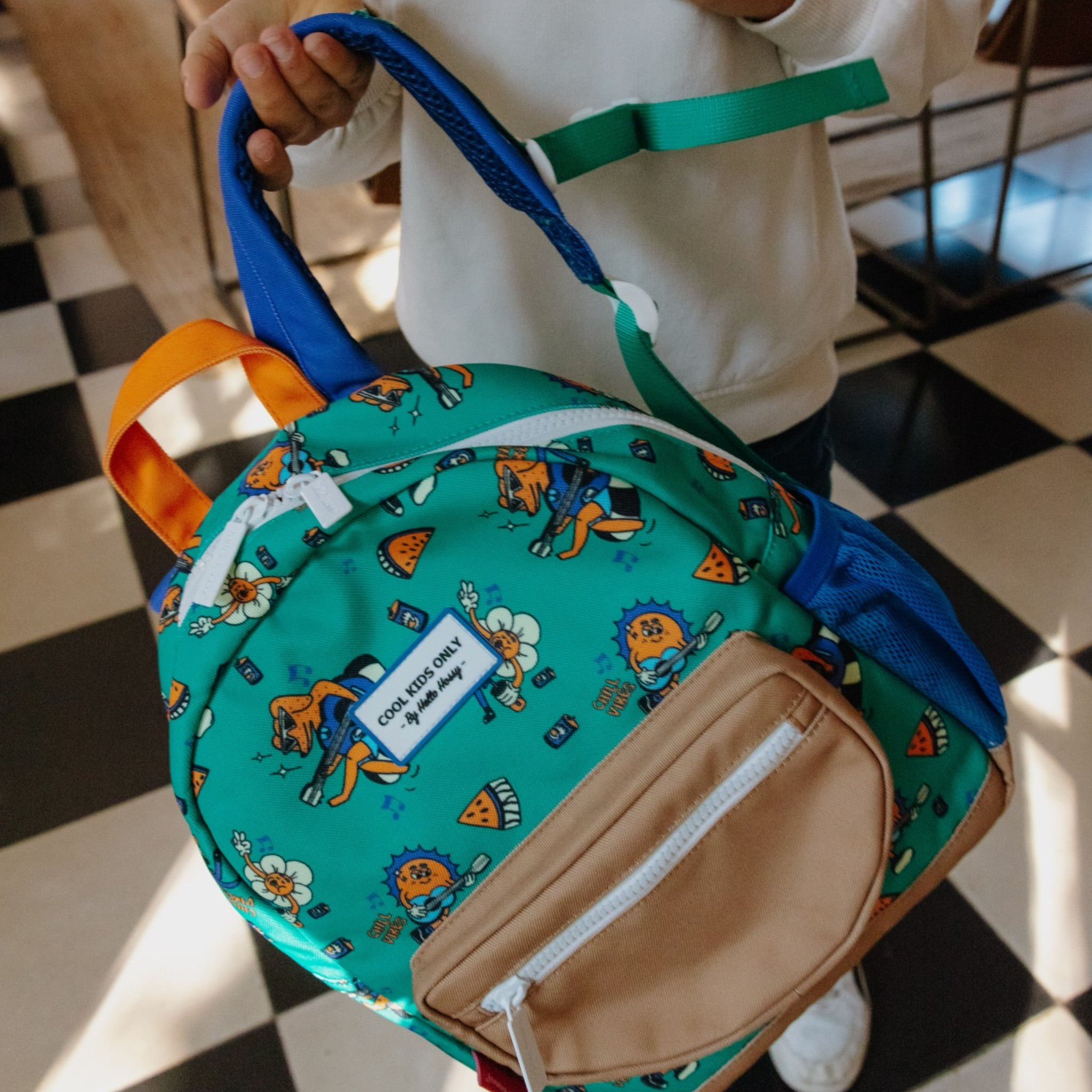 Chill Vibes Backpack
