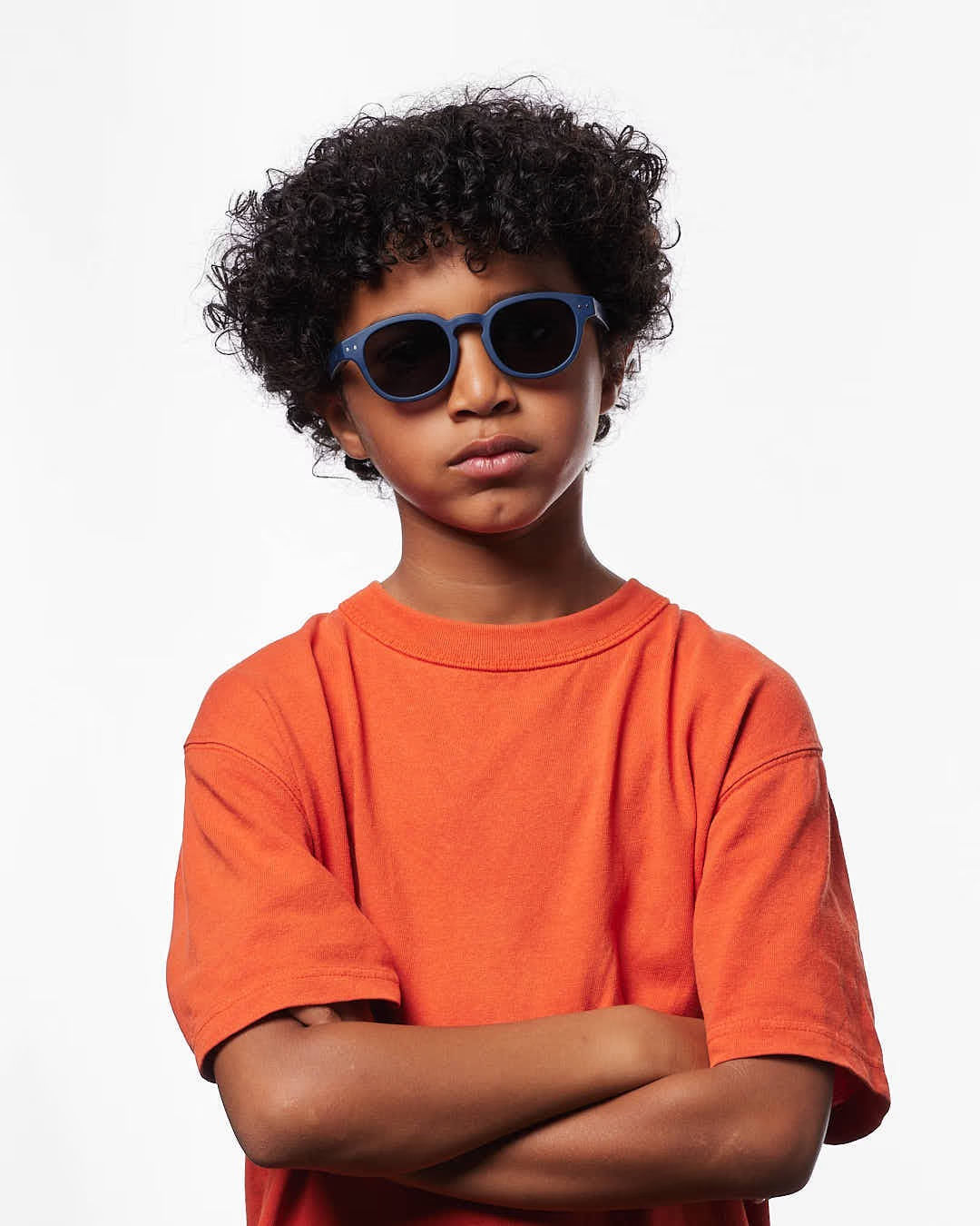 Sun Junior #c 7-11Y - Navy Blue