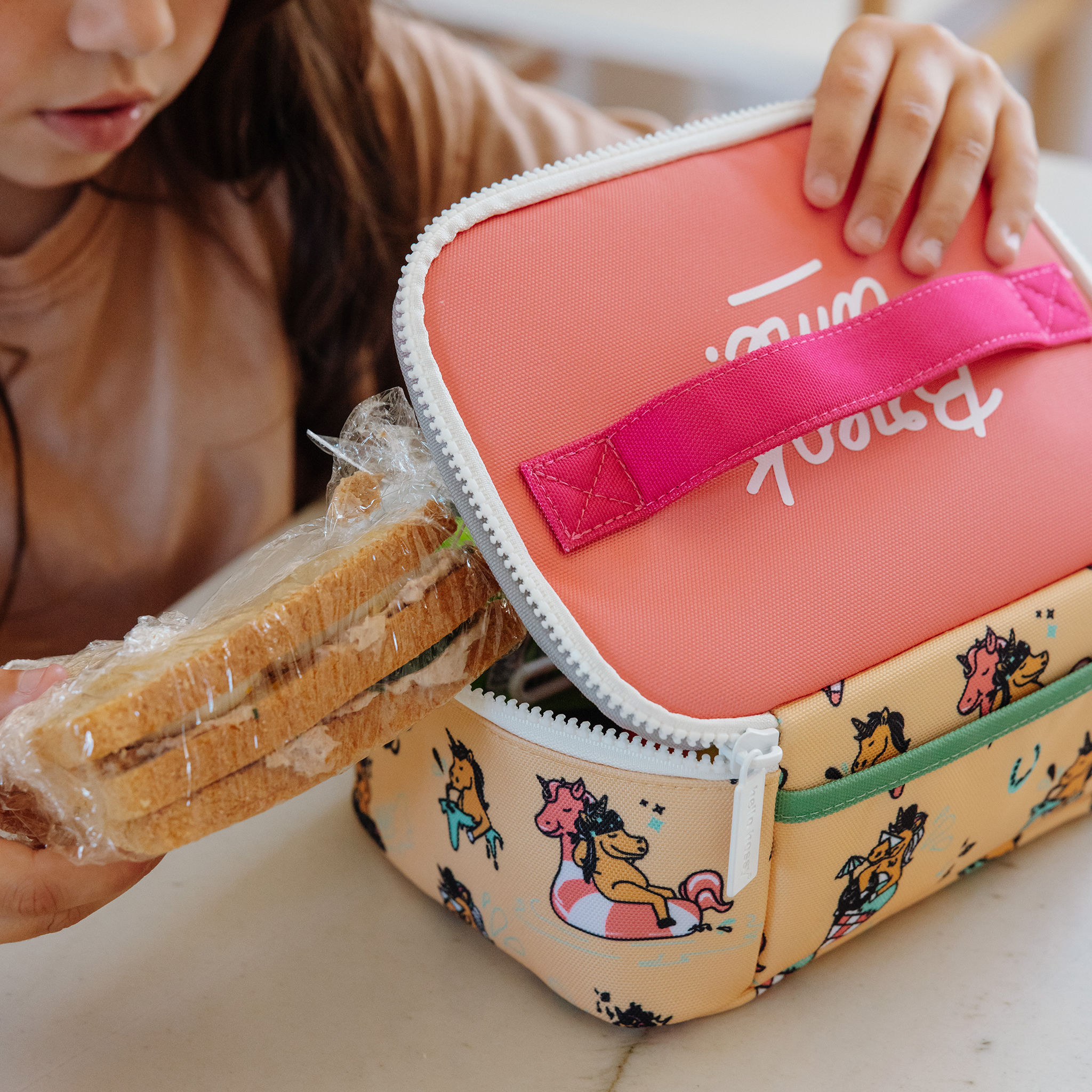 Lunch Bag - Unicorn