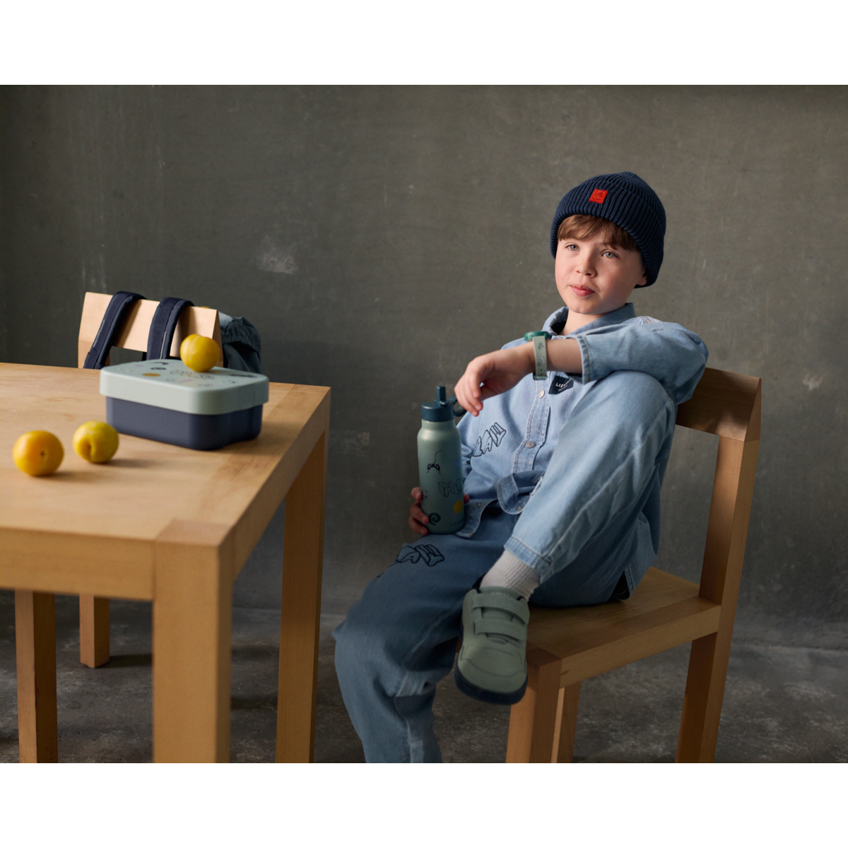 Kamil Lunch Box - Play