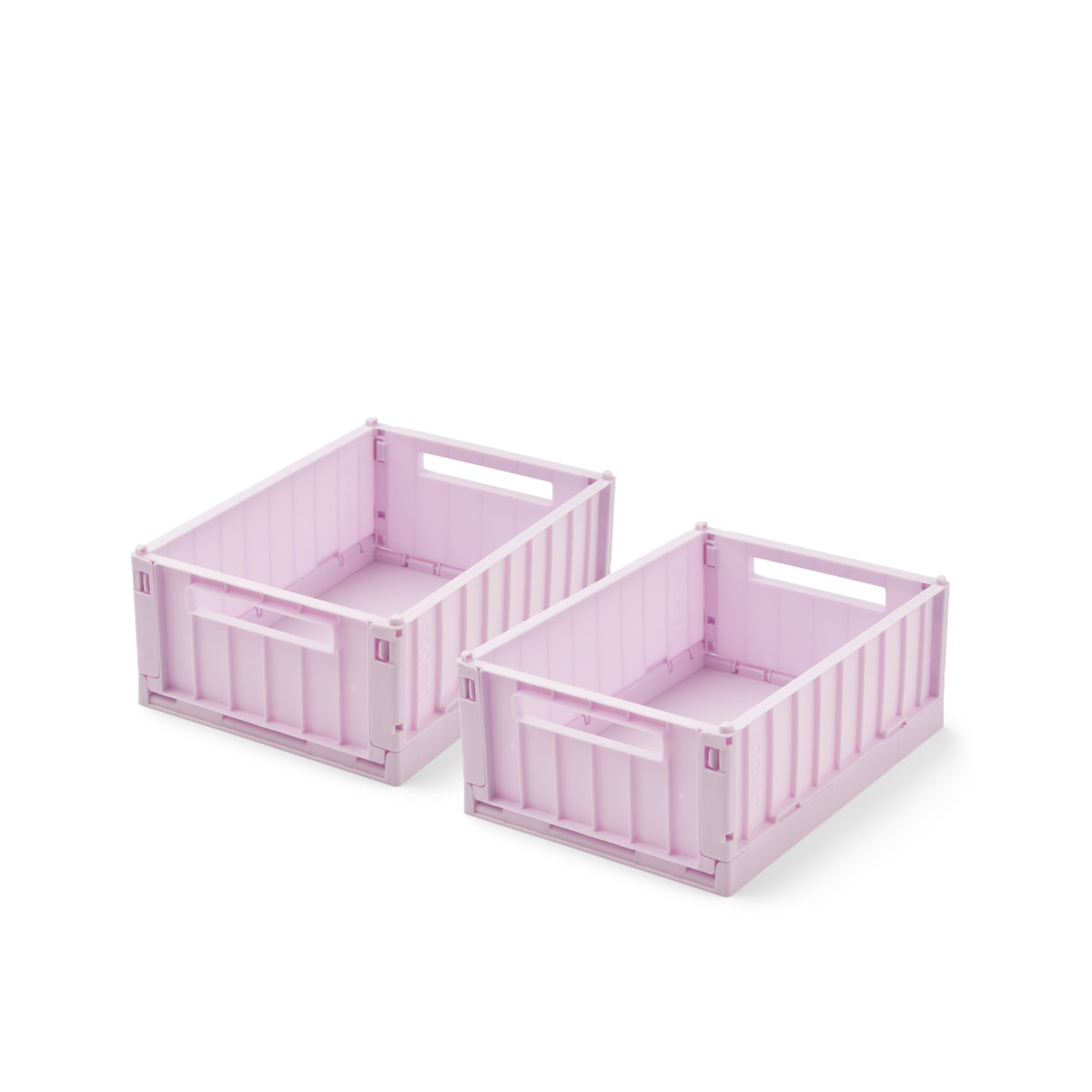 Weston Storage Box S - Lavender