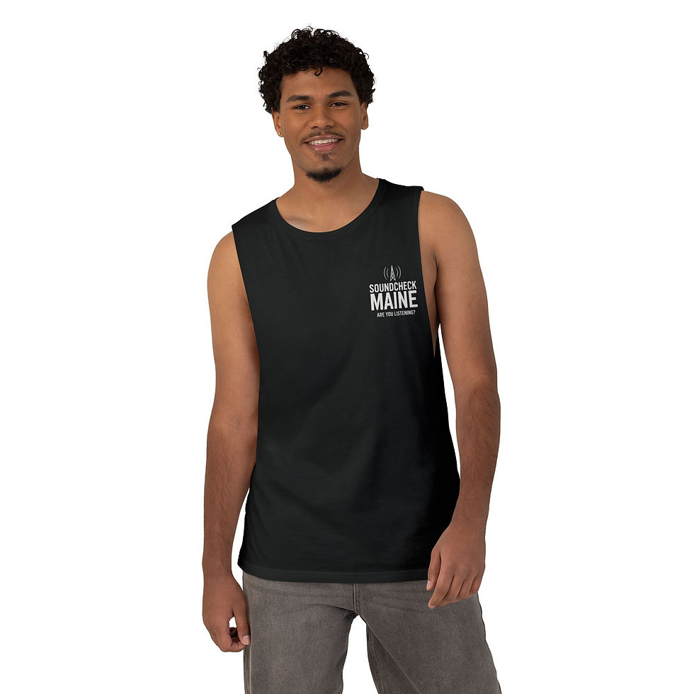 Thumbnail: Concert Muscle Tee