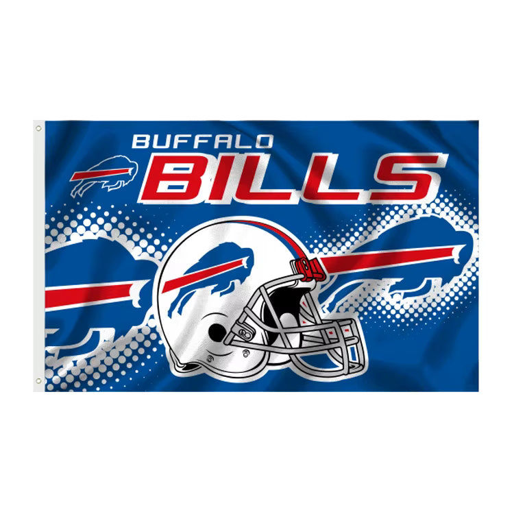 Buffalo Bills 3x5 Flags