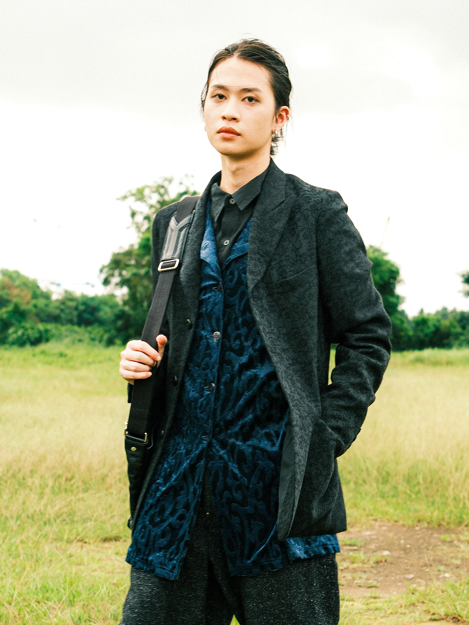 COMME des GARÇONS HOMME PLUS