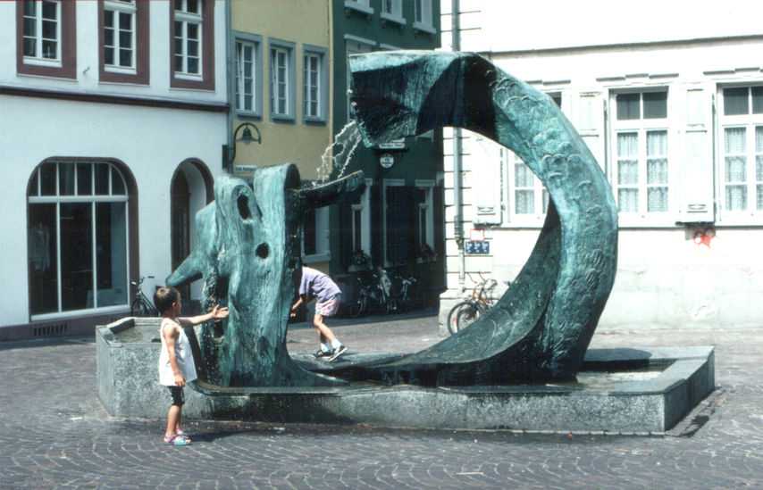 Sumebrunnen