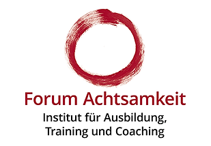 Logo Forum Achtsamkeit