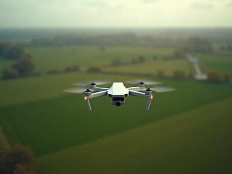 Explore Drone Services for Healthcare and Environment
