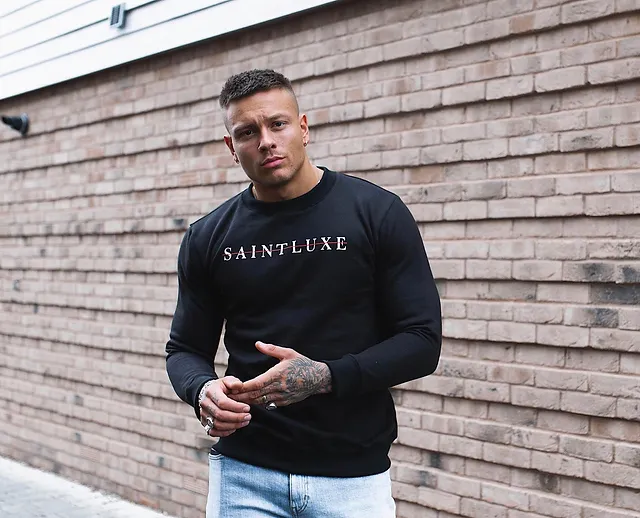 Saint Luxe Clothing Men S And Women S Loungewear Specialists
