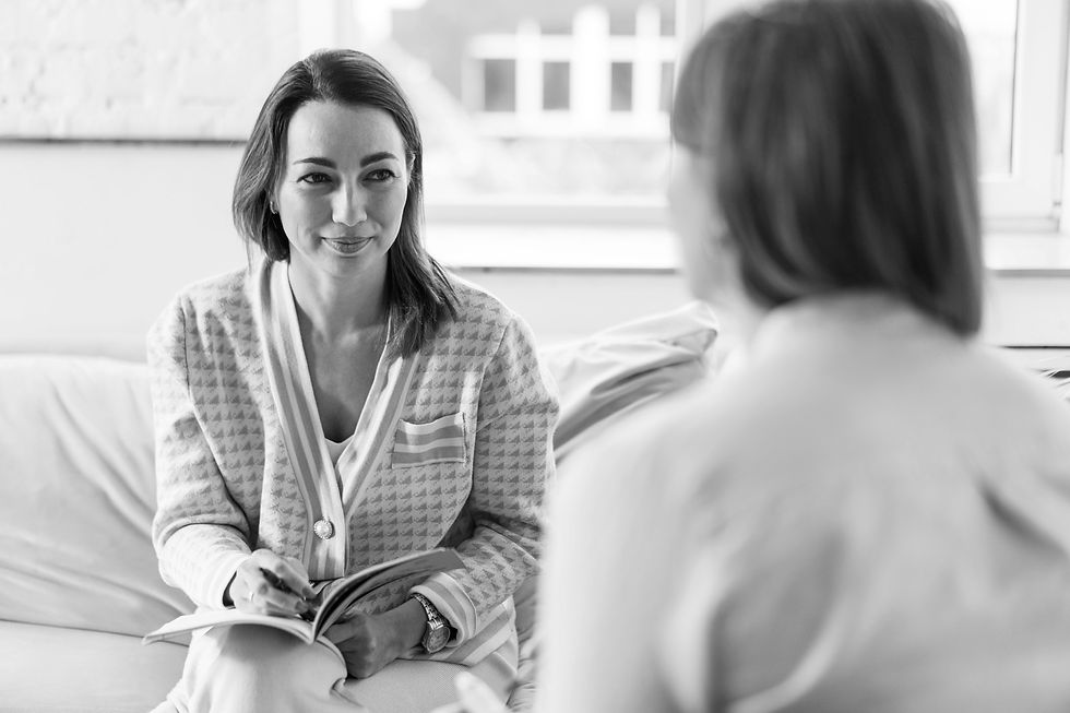 Counseling Session