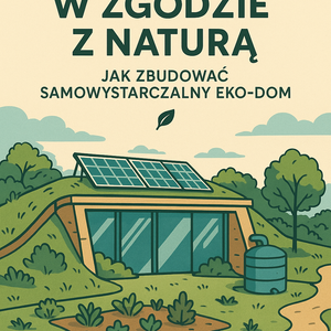 Dom w zgodzie z naturą - Samuel Kaine