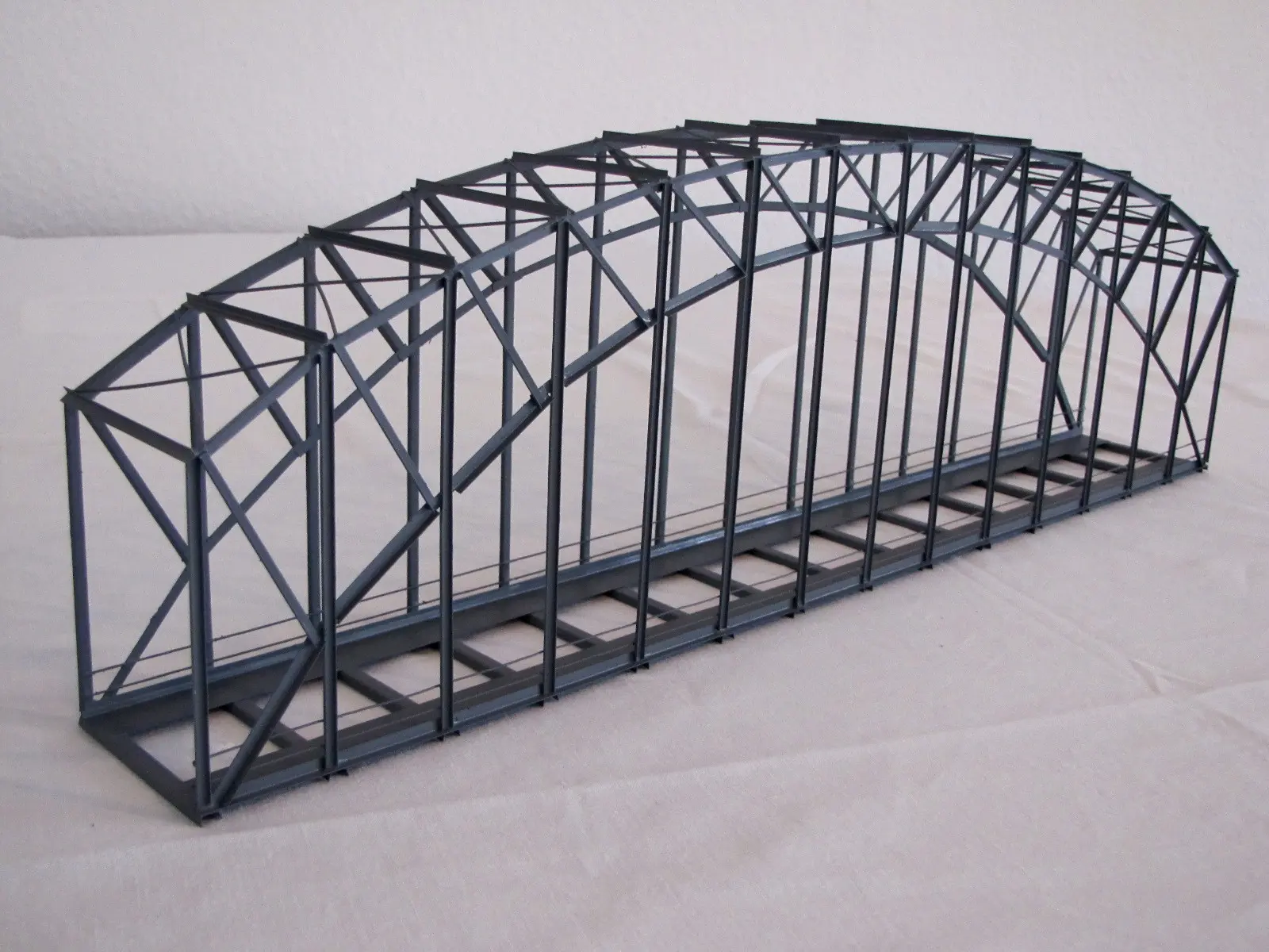 High arch bridge 50 cm 1-track (19.7 in)